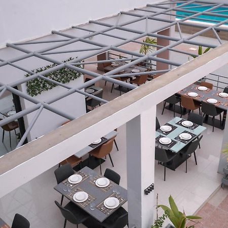 Dialali Hotel Нуакшот Экстерьер фото