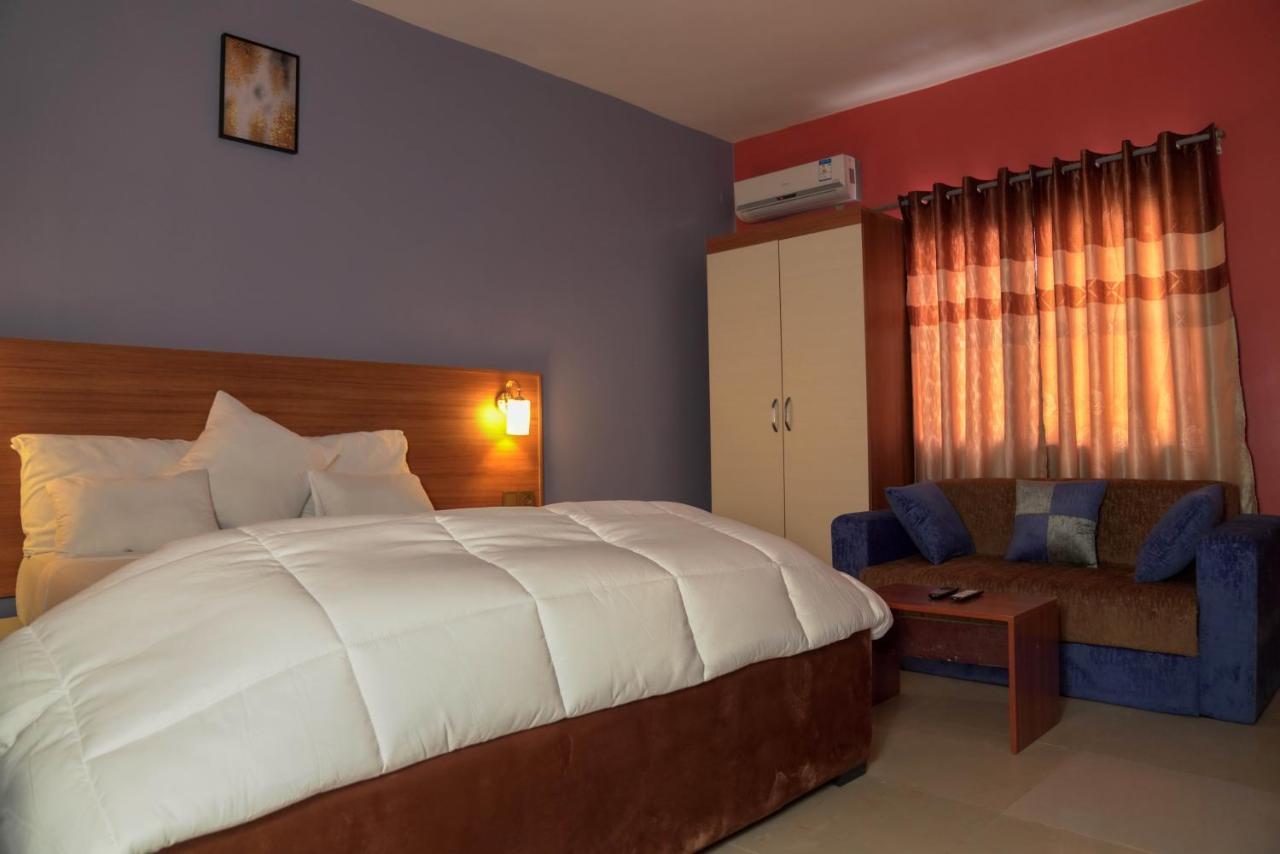 Dialali Hotel Нуакшот Экстерьер фото