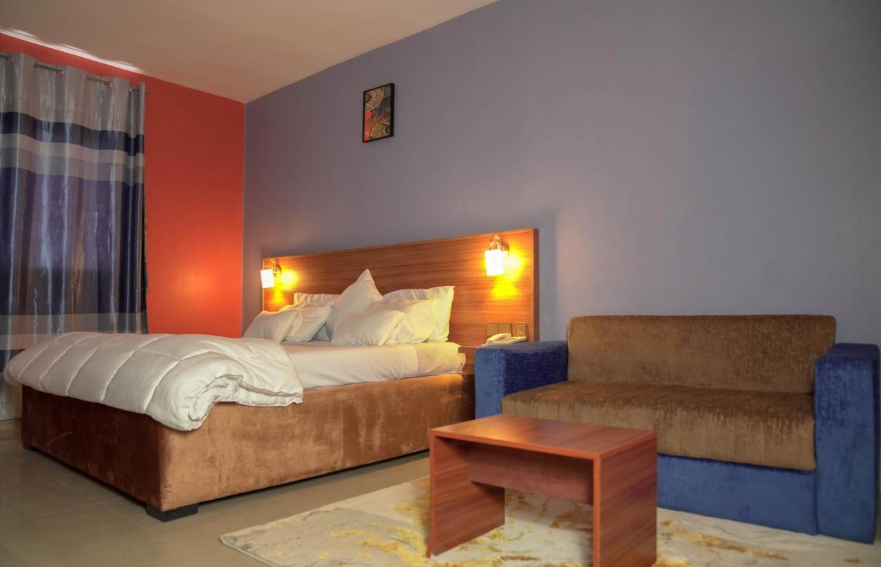 Dialali Hotel Нуакшот Экстерьер фото