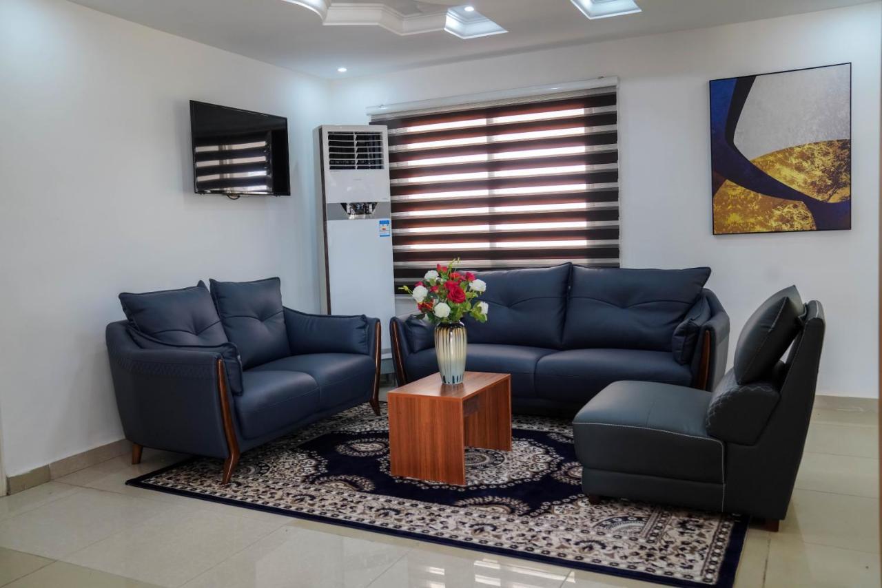 Dialali Hotel Нуакшот Экстерьер фото