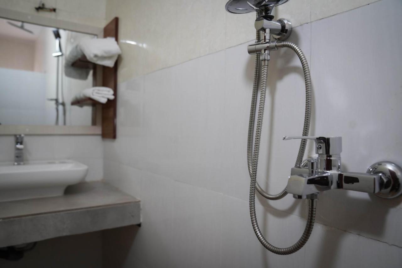 Dialali Hotel Нуакшот Экстерьер фото