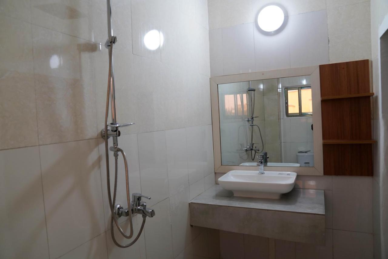 Dialali Hotel Нуакшот Экстерьер фото