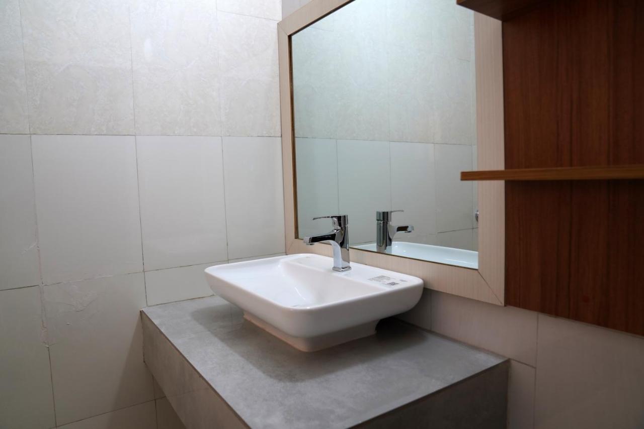Dialali Hotel Нуакшот Экстерьер фото