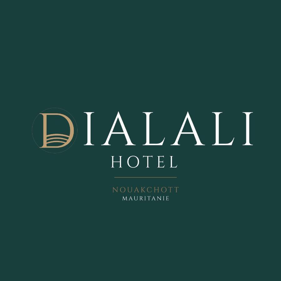 Dialali Hotel Нуакшот Экстерьер фото