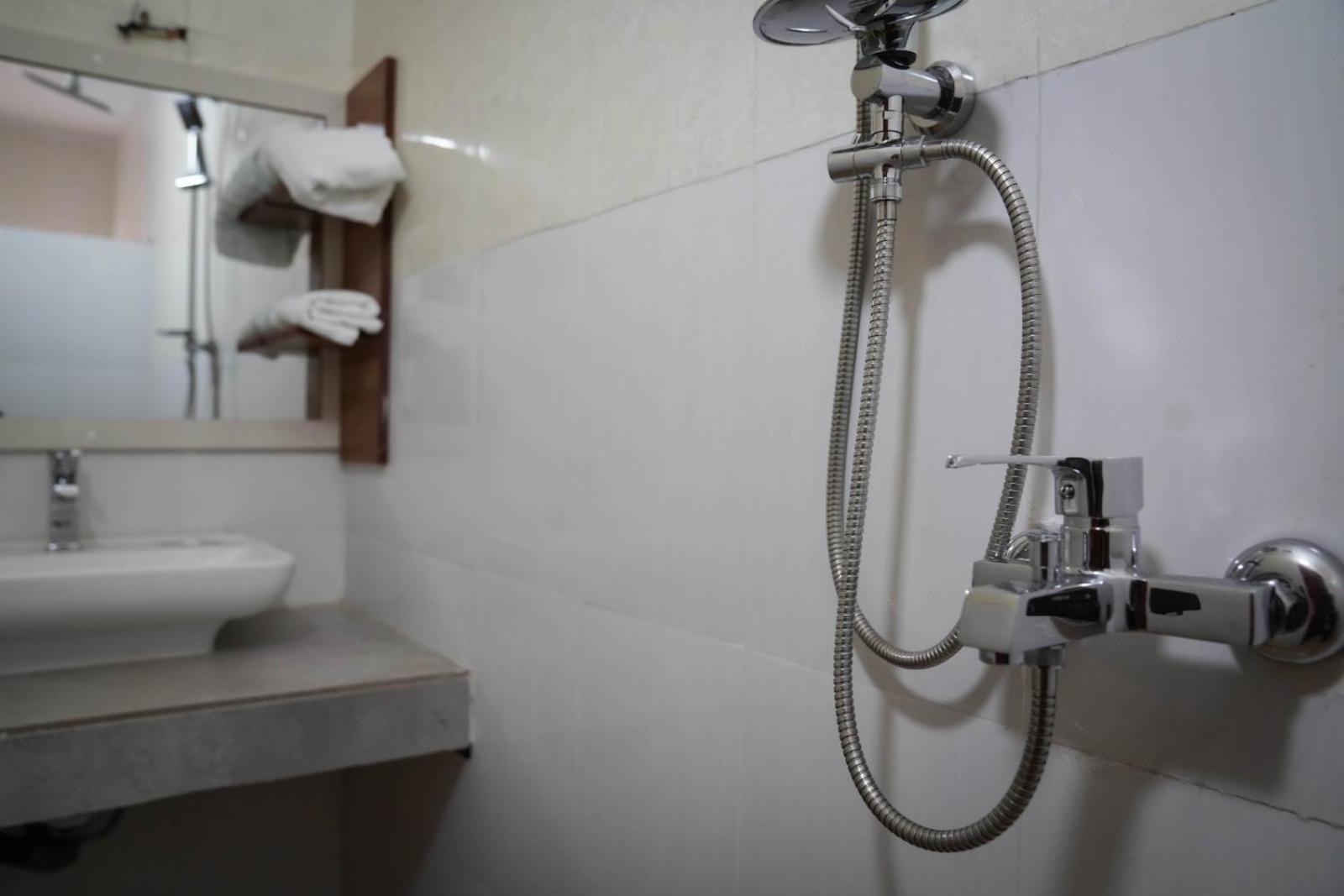 Dialali Hotel Нуакшот Экстерьер фото